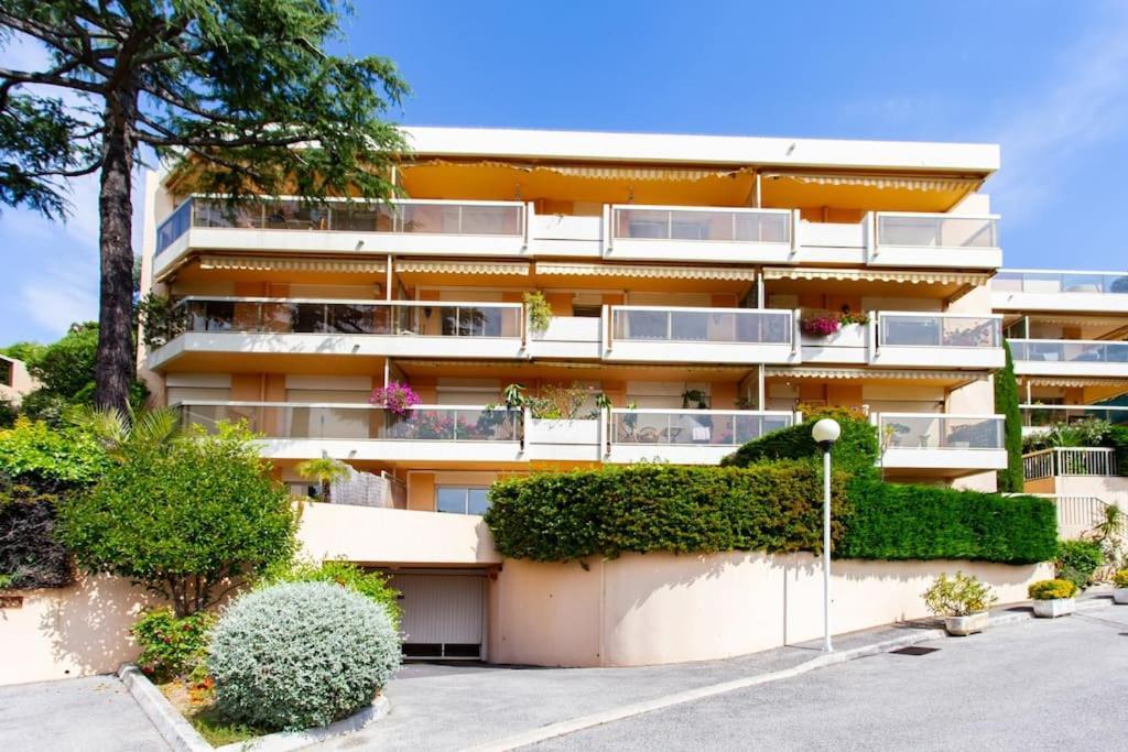 Aparthotel Riviera - La Terrasse De Clairefontaine - Fabron Nice Exterior photo