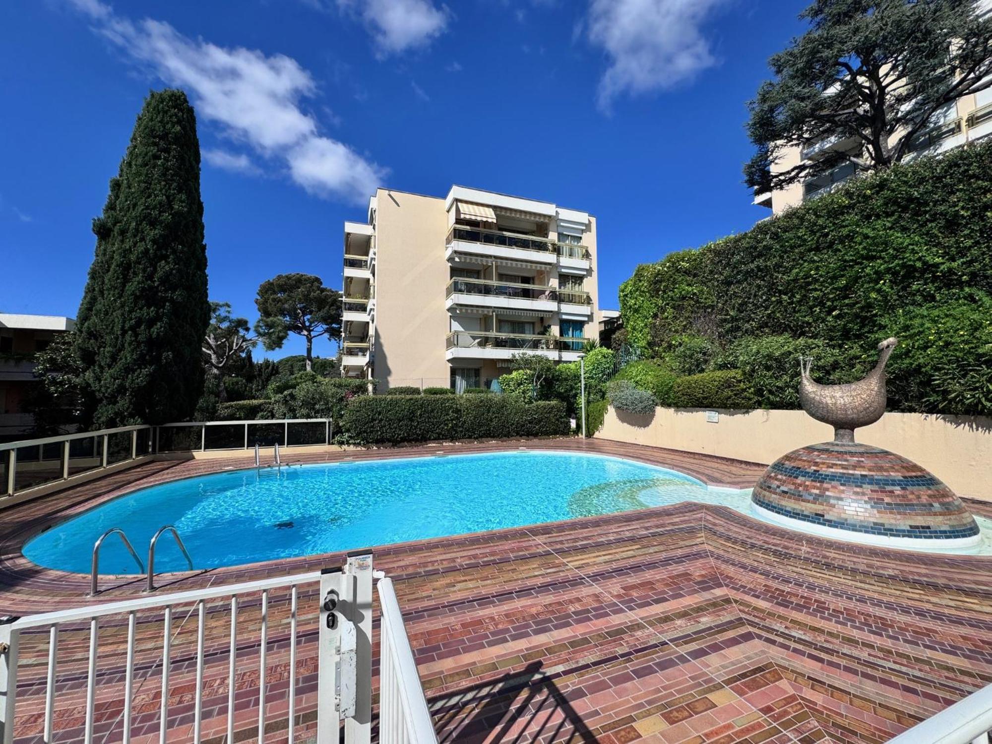 Aparthotel Riviera - La Terrasse De Clairefontaine - Fabron Nice Exterior photo